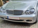 mercedes benz C200 CDI : slechts 133k km, subliem top staat!, 4 deurs, 750 kg, 1505 kg, Leder