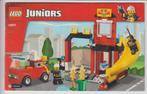 Mode d'emploi Lego Juniors sets 10666 / 10667 / 10671, Lego, Utilisé, Enlèvement ou Envoi
