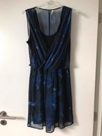 Robe Pepe Jeans noire et bleue motifs ciel / galaxie, Pepe jeans, Taille 38/40 (M)