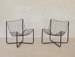 Design stoel, Huis en Inrichting, Ophalen, Zwart