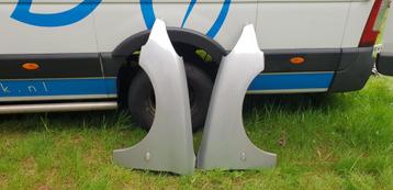 PEUGEOT 206 VOORSCHERMEN LINKS+RECHTS BJ 98 TOT 2007 beschikbaar voor biedingen