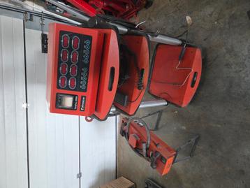 Co tester met roetmeter beschikbaar voor biedingen