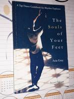 The souls of your Feet. A Tap Dance Guidebook..., Comme neuf, Enlèvement ou Envoi