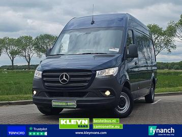 Mercedes-Benz SPRINTER 314 ac mbux cruise EURO6 beschikbaar voor biedingen
