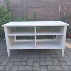 Wit tv-meubel, tv-kast IKEA, Huis en Inrichting, Kasten |Televisiemeubels, Ophalen, 100 tot 150 cm, Minder dan 100 cm, 25 tot 50 cm