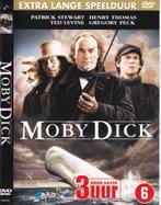 Moby Dick (1998) Henry Thomas - Patrick Stewart, Alle leeftijden, Gebruikt, Ophalen of Verzenden