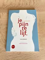 LEEN VERMEULEN - Je pijn te lijf - Boek over chronische pijn, Boeken, Gezondheid, Dieet en Voeding, Leen Vermeulen, Zo goed als nieuw