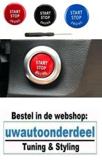 Startknop 3 Kleuren Voor Bmw 3 serie E90 E91 E92 E93, Verzenden