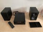 Pioneer X-HM21-K mini-hifi-systeem, Ophalen, Zo goed als nieuw, Cd-speler, Pioneer