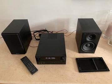 Pioneer X-HM21-K mini-hifi-systeem beschikbaar voor biedingen