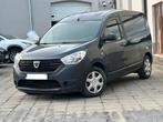 Dacia Dokker 1.5dci utilitaire clim gps, Achat, Euro 6, 2 places, Boîte manuelle