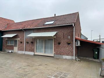 Huis te huur in Sint-Lievens-Houtem, 1 slpk disponible aux enchères