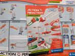 Action & reaction knikkerbaan, Ophalen of Verzenden, Zo goed als nieuw
