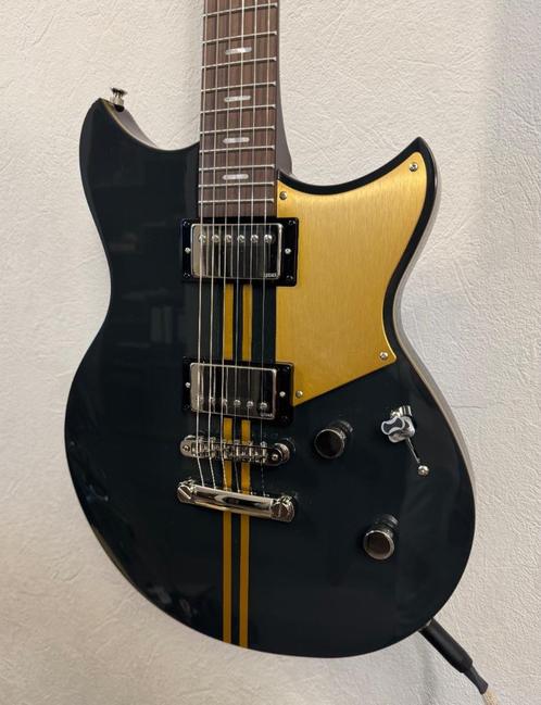 Yamaha RevStar RSP 20X roestige houtskoolarm, Muziek en Instrumenten, Snaarinstrumenten | Gitaren | Elektrisch, Nieuw, Solid body