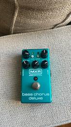 MXR m83 bass chorus deluxe, Muziek en Instrumenten, Ophalen of Verzenden, Zo goed als nieuw, Chorus
