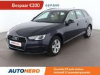 Audi A4 1.4 TFSI ACT (bj 2017), Auto's, Voorwielaandrijving, 4 deurs, Gebruikt, Blauw