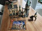 Lego Harry Potter 4709 Le château de Poudlard, Ensemble complet, Lego, Utilisé, Enlèvement ou Envoi