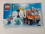 Lego City Icebreaker 60033, Ophalen, Complete set, Lego