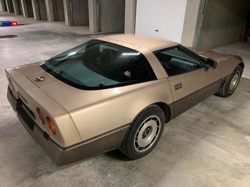 Chevrolet Corvette, Auto's, Oldtimers, Particulier, Chevrolet, Benzine, Cabriolet, 2 deurs, Automaat, Ophalen