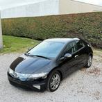 Honda Civic 1.4 i-VTEC Comfort, Auto's, Voorwielaandrijving, Stof, Zwart, 4 cilinders