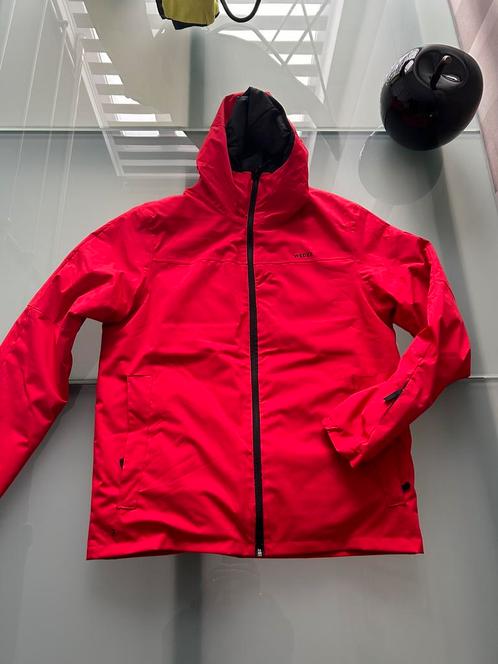 Veste de ski ou snowboard, Kleding | Heren, Jassen | Winter, Zo goed als nieuw, Maat 48/50 (M), Rood