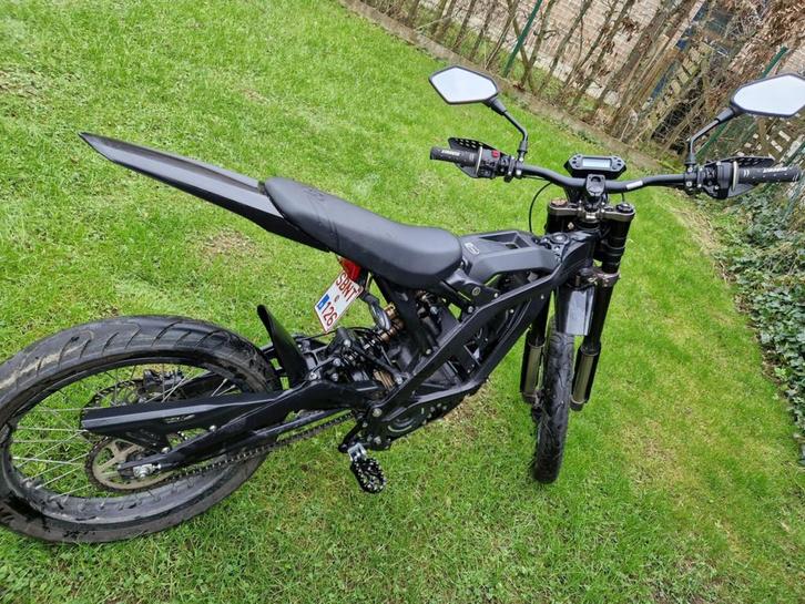 Surron X light bee, Fietsen en Brommers, Brommers | Crossbrommers, Zo goed als nieuw, Overige merken, Ophalen