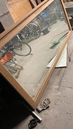 Spiegel 230x100 eikenhout, Enlèvement ou Envoi, Comme neuf