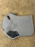 Lemieux zadeldoek grijs, Animaux & Accessoires, Chevaux & Poneys | Couvertures & Couvre-reins, Enlèvement ou Envoi, Utilisé, Couverture