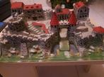 ridderkasteel, vintage speelgoed heel goede staat, nog speel, Kinderen en Baby's, Ophalen of Verzenden, Ontdekken