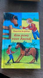 Julia Boehme - Een pony voor Anouk, Comme neuf, Julia Boehme, Enlèvement ou Envoi