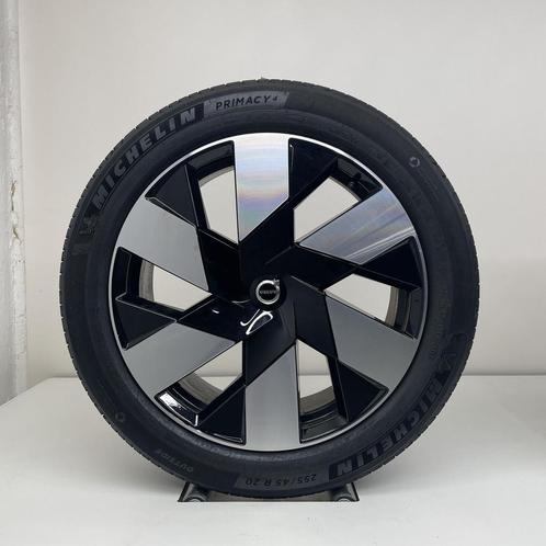 Volvo 20 inch velgen (2023 model) + zomerbanden XC60 2017-, Auto-onderdelen, Banden en Velgen, Banden en Velgen, Zomerbanden, 20 inch