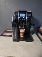Machine à café Delonghi Dinamica, Réservoir d'eau amovible, Café en grains, Utilisé, 10 tasses ou plus