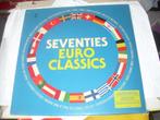 LP - EURO SONGS CLASSICS - THE 70 S - NEW IN FOLLIE, Cd's en Dvd's, Vinyl | Pop, 1960 tot 1980, Ophalen of Verzenden, Nieuw in verpakking