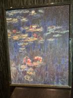 "Les nympheas" affiche marouflee de Monet, Enlèvement ou Envoi