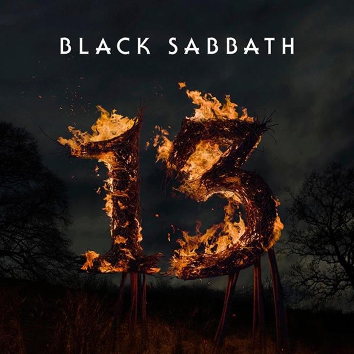 CD NEW: BLACK SABBATH - 13 (2013), Cd's en Dvd's, Cd's | Hardrock en Metal, Nieuw in verpakking, Ophalen of Verzenden