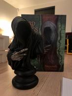 Ringwraith bust LOTR Sideshow Weta, Enlèvement ou Envoi, Neuf, Statue ou Buste