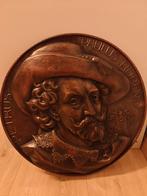 Bronze Paulus Rubens Petrus, Brons