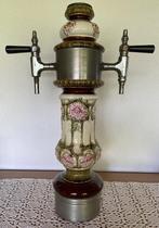 Antiek oude keramiek tap kraan, Ophalen