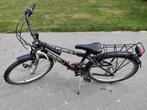 Jongensfiets thompson 22inch 6 versnellingen, Ophalen, 22 inch, Gebruikt, Thompson