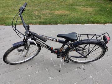 Jongensfiets thompson 22inch 6 versnellingen  beschikbaar voor biedingen