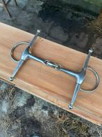 Kneveltrens dubbelgebroken 13,5 cm, Dieren en Toebehoren, Ophalen of Verzenden, Zo goed als nieuw