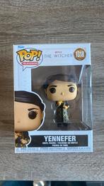 Yennefer funko pop, Ophalen of Verzenden, Nieuw