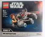 Microchasseur LEGO STAR WARS Millennium Falçon 75295, Enlèvement ou Envoi, Neuf, Ensemble complet, Lego