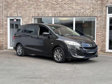 Mazda 5 1.8i Active / 7 zitplaatsen / Navi / Trekhaak beschikbaar voor biedingen