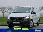 Mercedes-Benz VITO 116 CDI XL RWD  59 dkm.!, Auto's, Wit, Mercedes-Benz, Bedrijf, Cruise Control