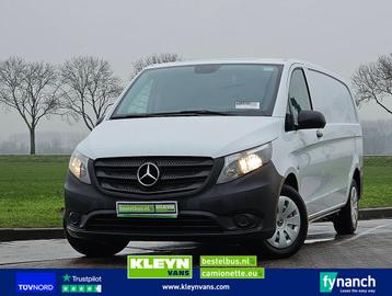 Mercedes-Benz VITO 116 CDI XL RWD  59 dkm.! beschikbaar voor biedingen