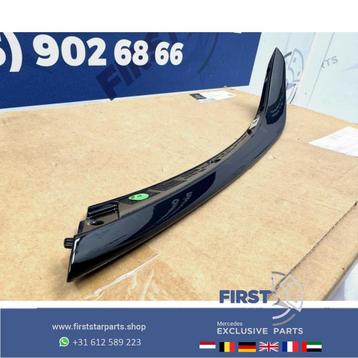 W177 A45 AMG VOORBUMPER AERO SPLITTER LINKS of RECHTS 2018-2 beschikbaar voor biedingen