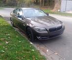 Vend /échange  bmw f10, Auto's, Euro 5, Achterwielaandrijving, 4 cilinders, Bruin