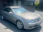 Mercedes CLK 220 CDI, Automaat, Leder, Diesel, Particulier