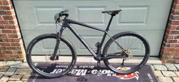 superior xc carbon  mtb 2022, Fietsen en Brommers, Hardtail, Heren, Zo goed als nieuw, Ophalen